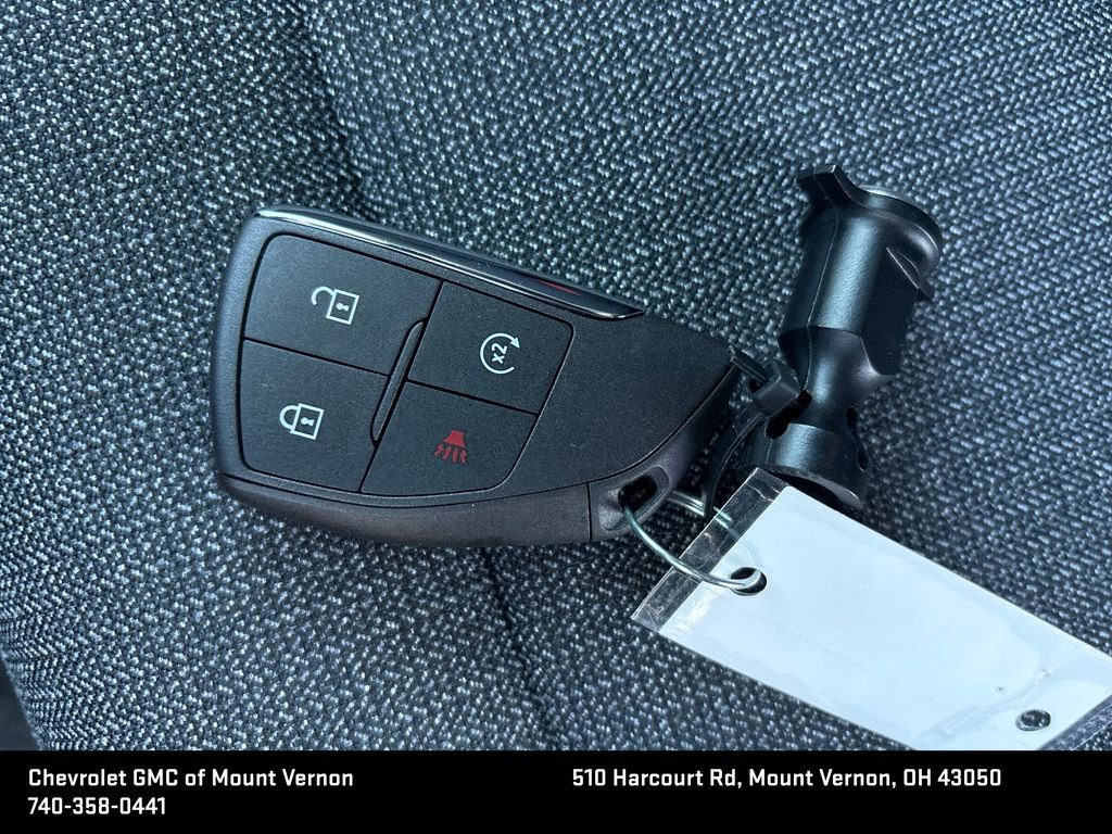 New 2026 GMC Terrain Elevation w/ Technology Package II AWD/4WD image 28