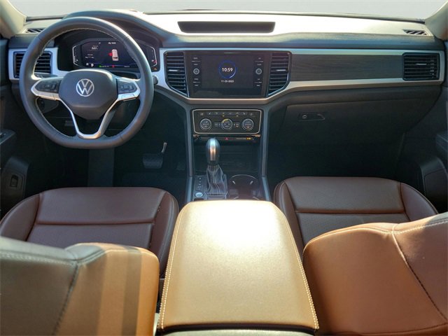 Used 2022 Volkswagen Atlas SE image 27