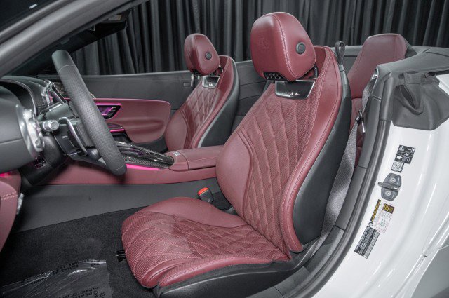 New 2026 Mercedes-Benz SL 55 AMG 4MATIC image 11