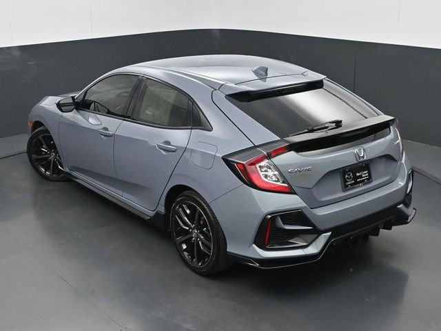 Used 2021 Honda Civic Sport image 33