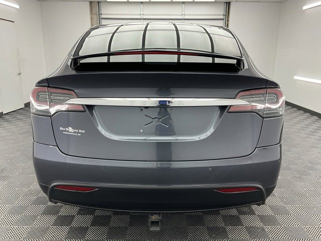 Used 2016 Tesla Model X P100D image 22