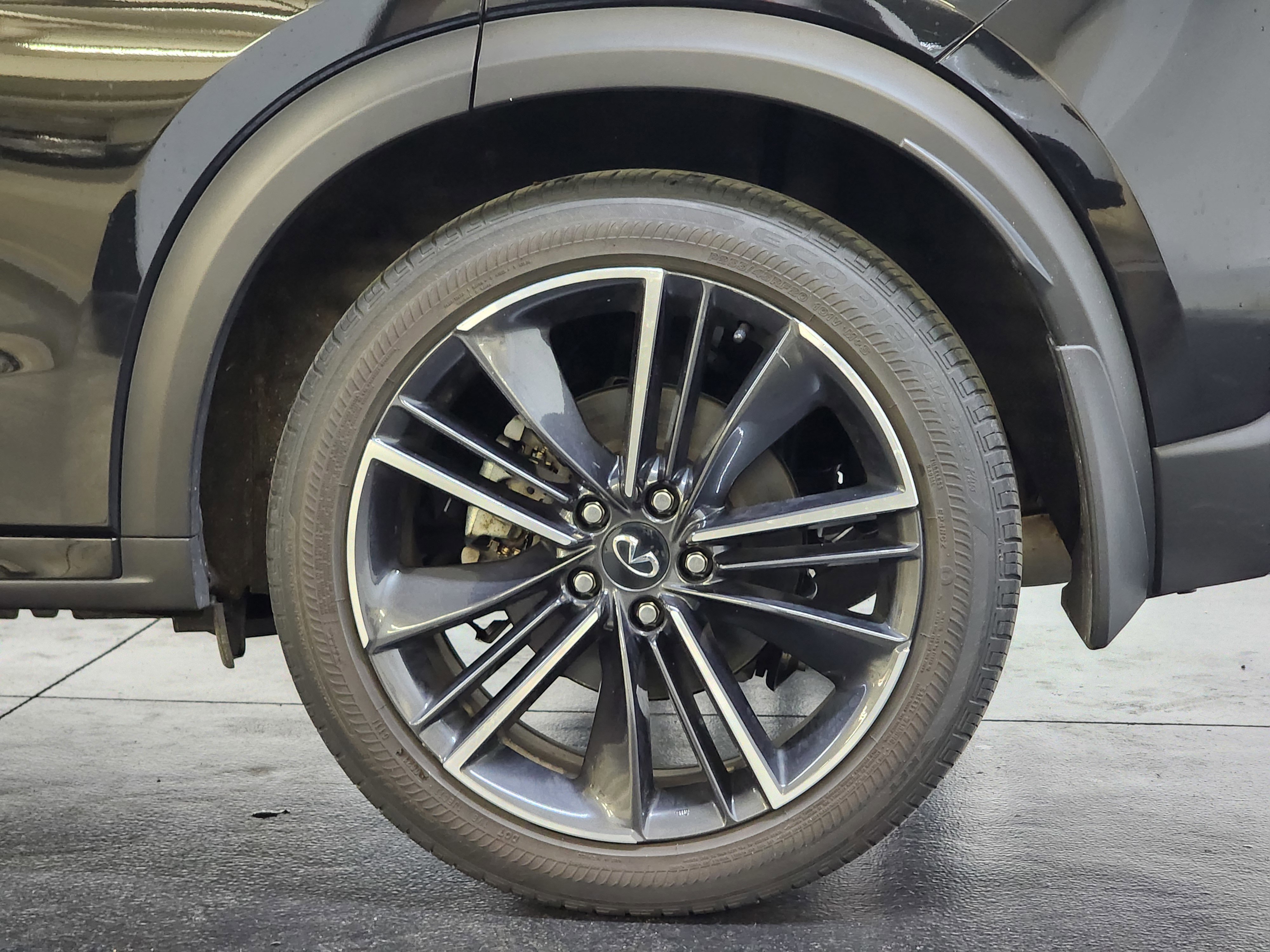 Used 2022 INFINITI QX55 Essential w/ Proassist Package image 27