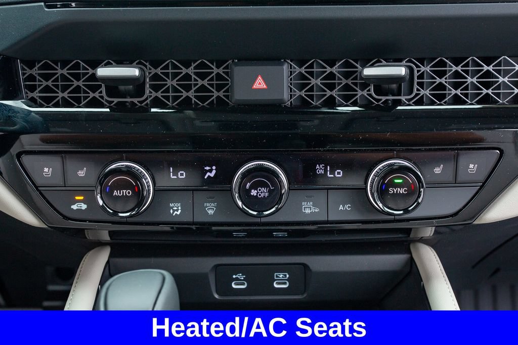 Certified 2026 Honda Accord Touring image 7