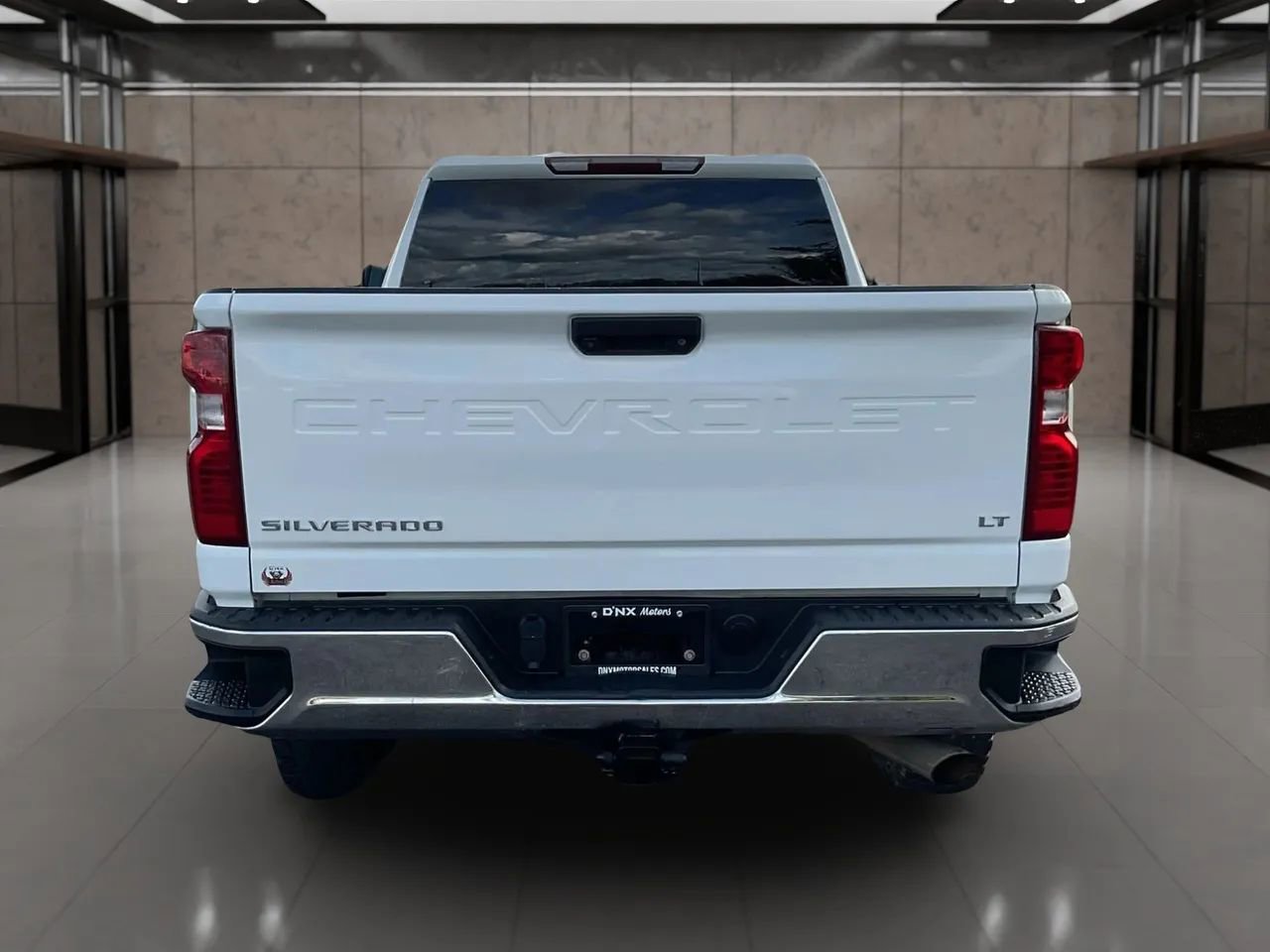 Used 2020 Chevrolet Silverado 2500 LT image 4