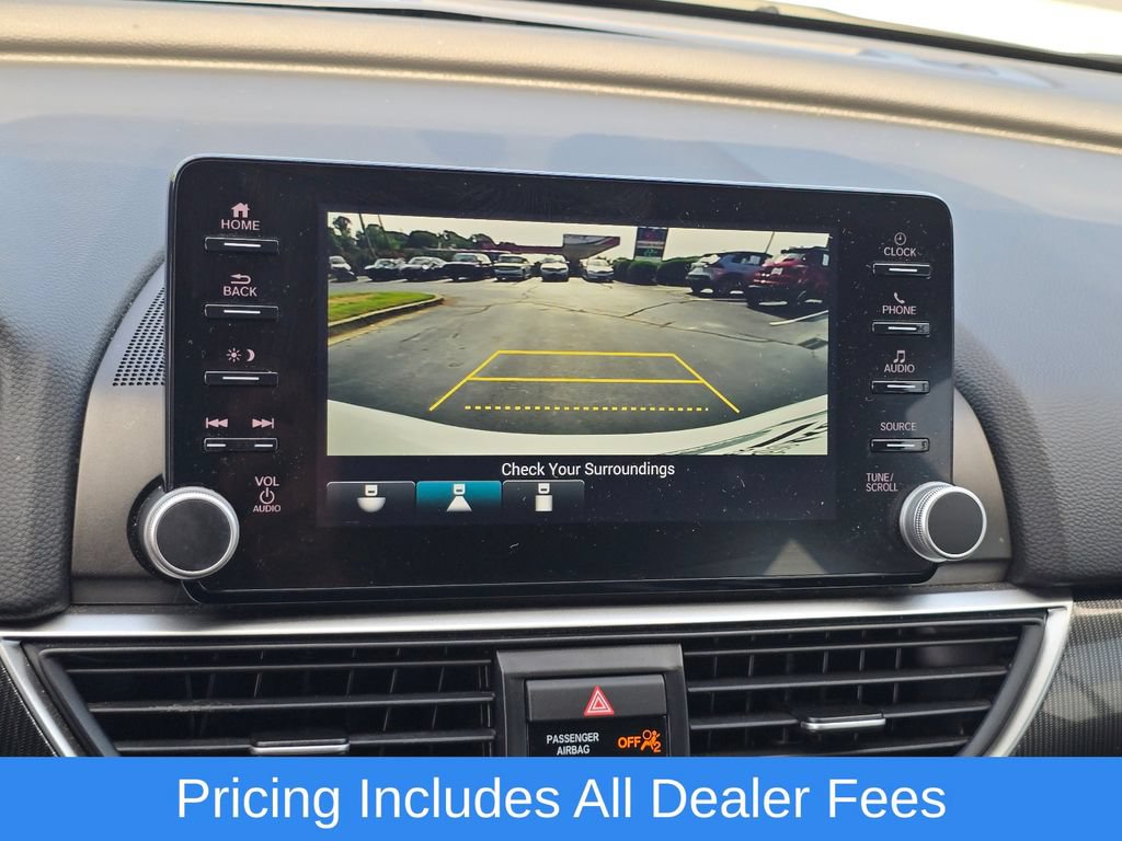 Used 2022 Honda Accord Sport Special Edition image 17
