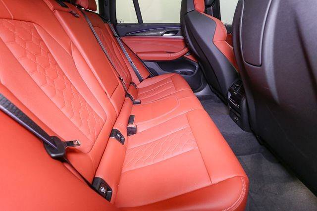 Used 2022 BMW X4 M w/ Competition Package image 25