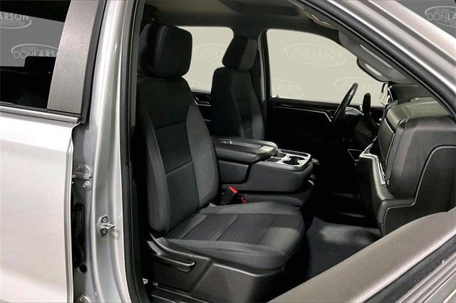 Certified 2022 Chevrolet Silverado 1500 LT image 15