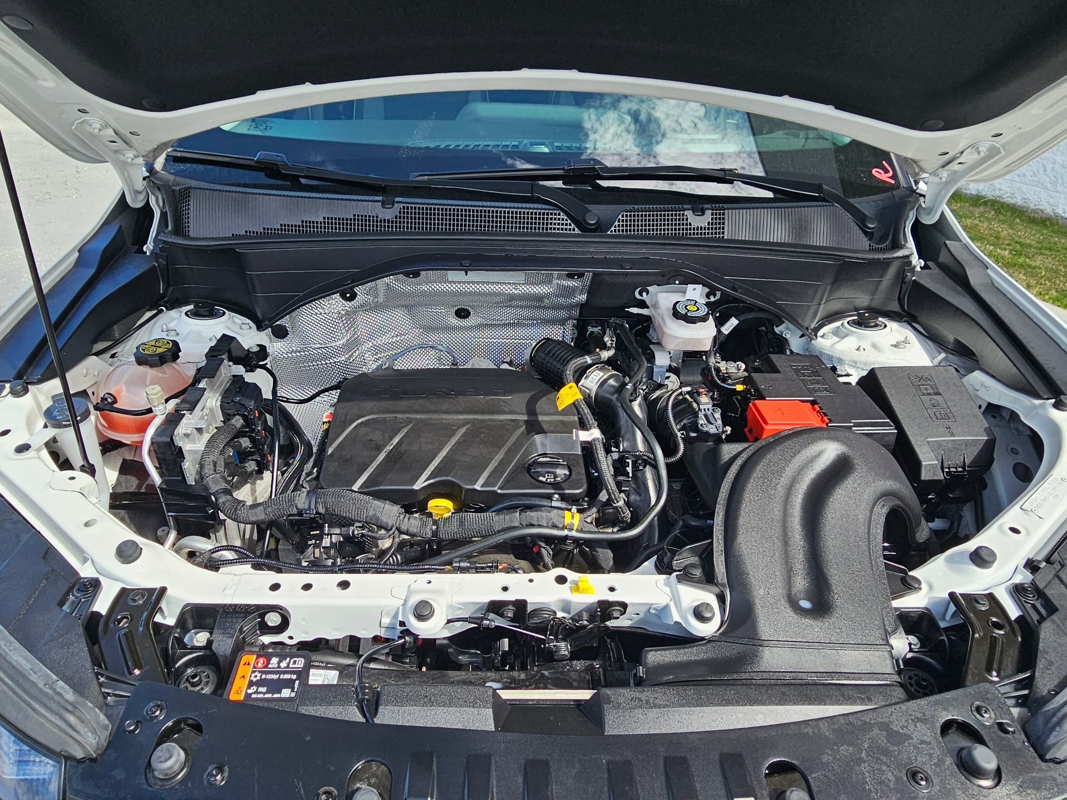 Used 2024 Chevrolet TrailBlazer LS w/ LS Confidence Package image 31