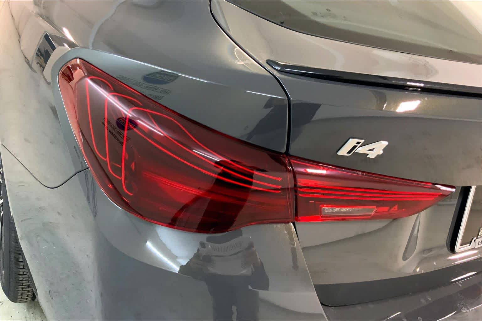 New 2026 BMW i4 xDrive40i w/ M Sport Package AWD/4WD image 14