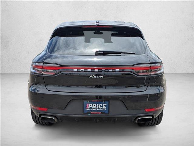 Used 2020 Porsche Macan AWD/4WD image 7