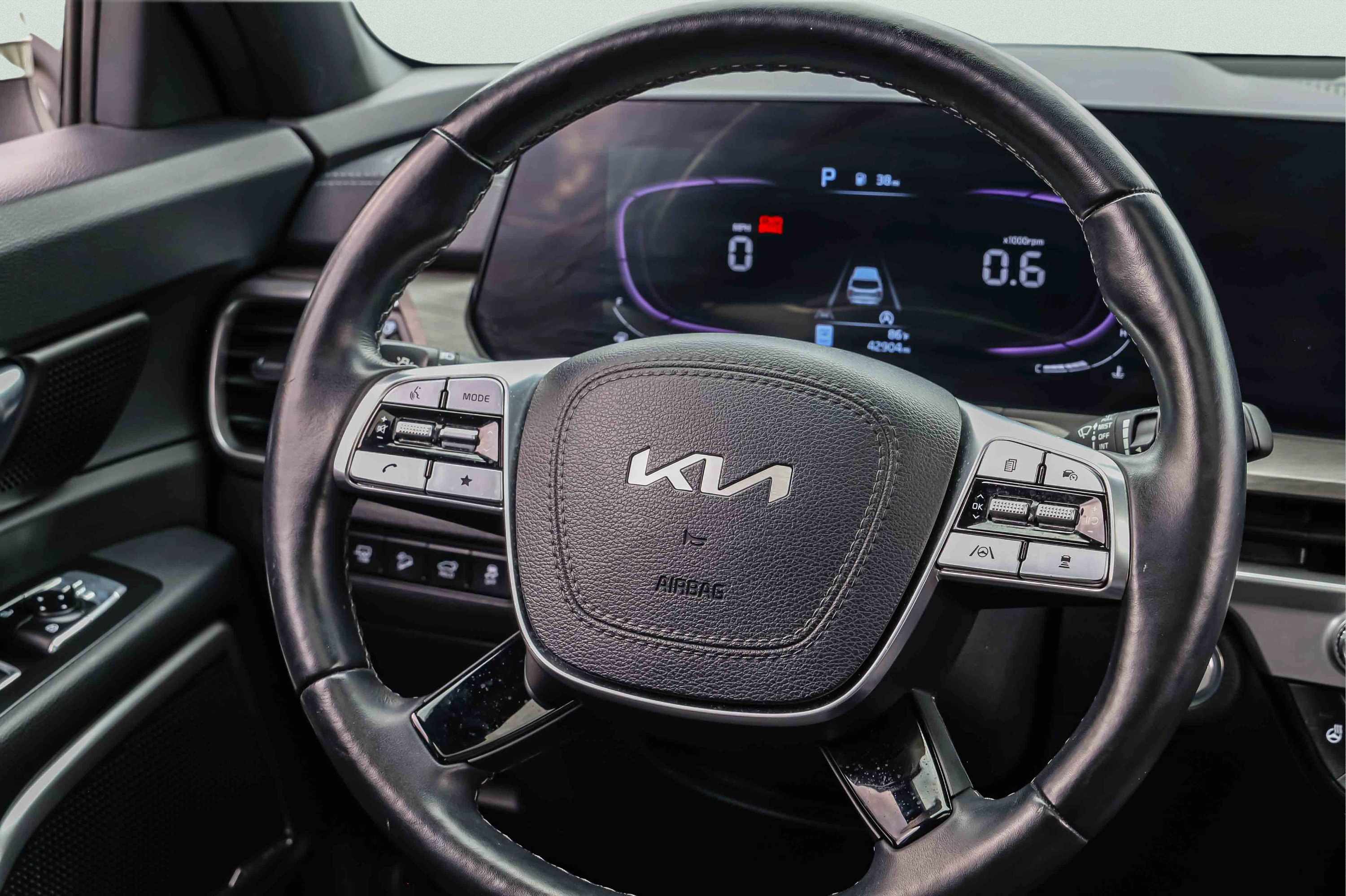 Certified 2024 Kia Telluride EX X-Line AWD/4WD image 14