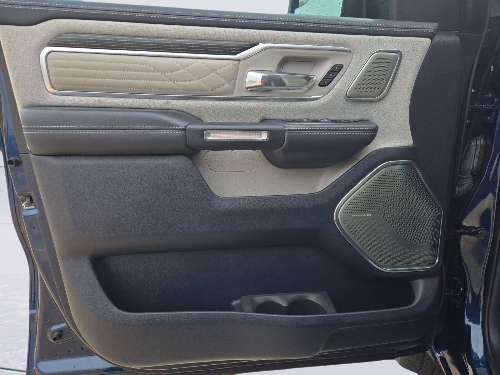 Used 2023 RAM 1500 Limited RWD image 12