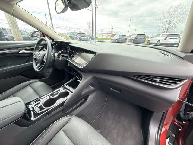 Certified 2023 Buick Envision Essence FWD image 27