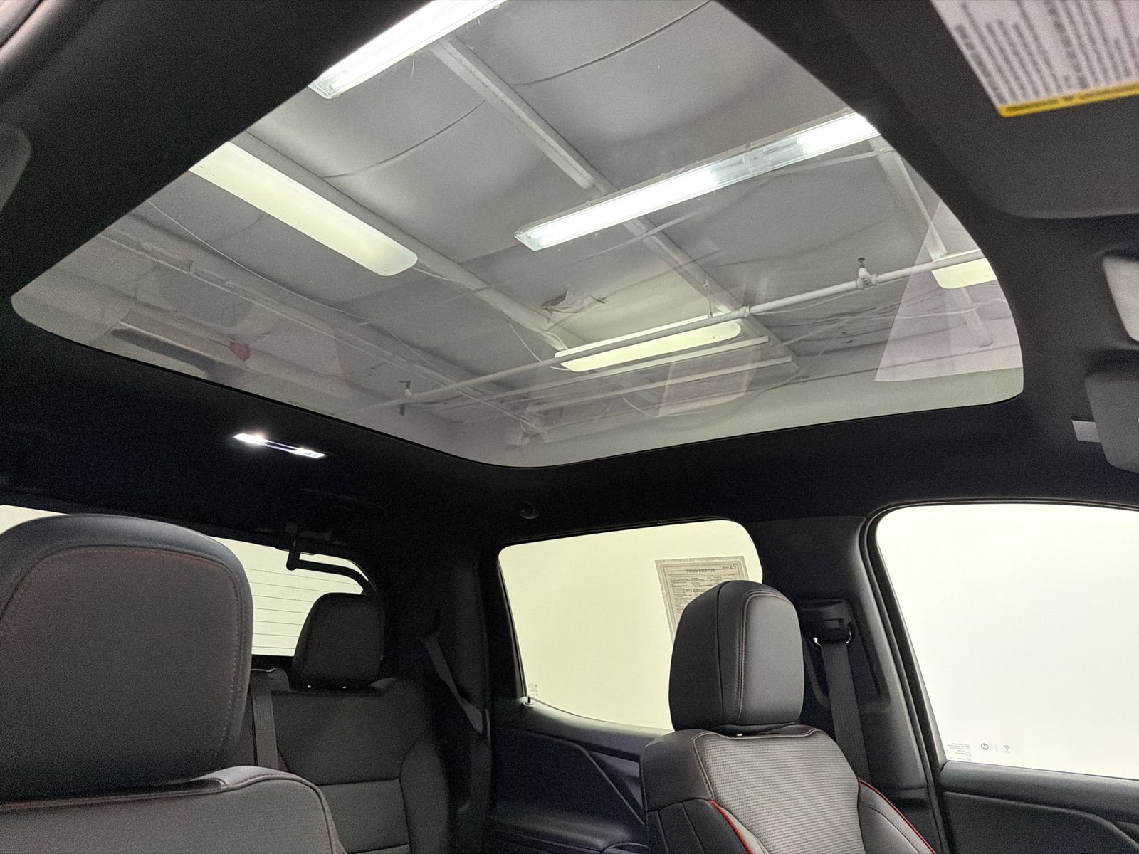 Used 2025 Chevrolet Silverado EV RST AWD/4WD image 13