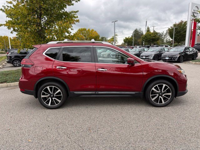 Used 2019 Nissan Rogue SL w/ Premium Package AWD/4WD image 3