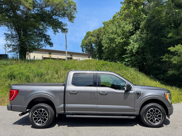 Used 2021 Ford F150 XLT w/ Equipment Group 302A High AWD/4WD image 5