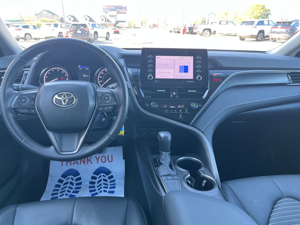 Certified 2024 Toyota Camry SE image 14