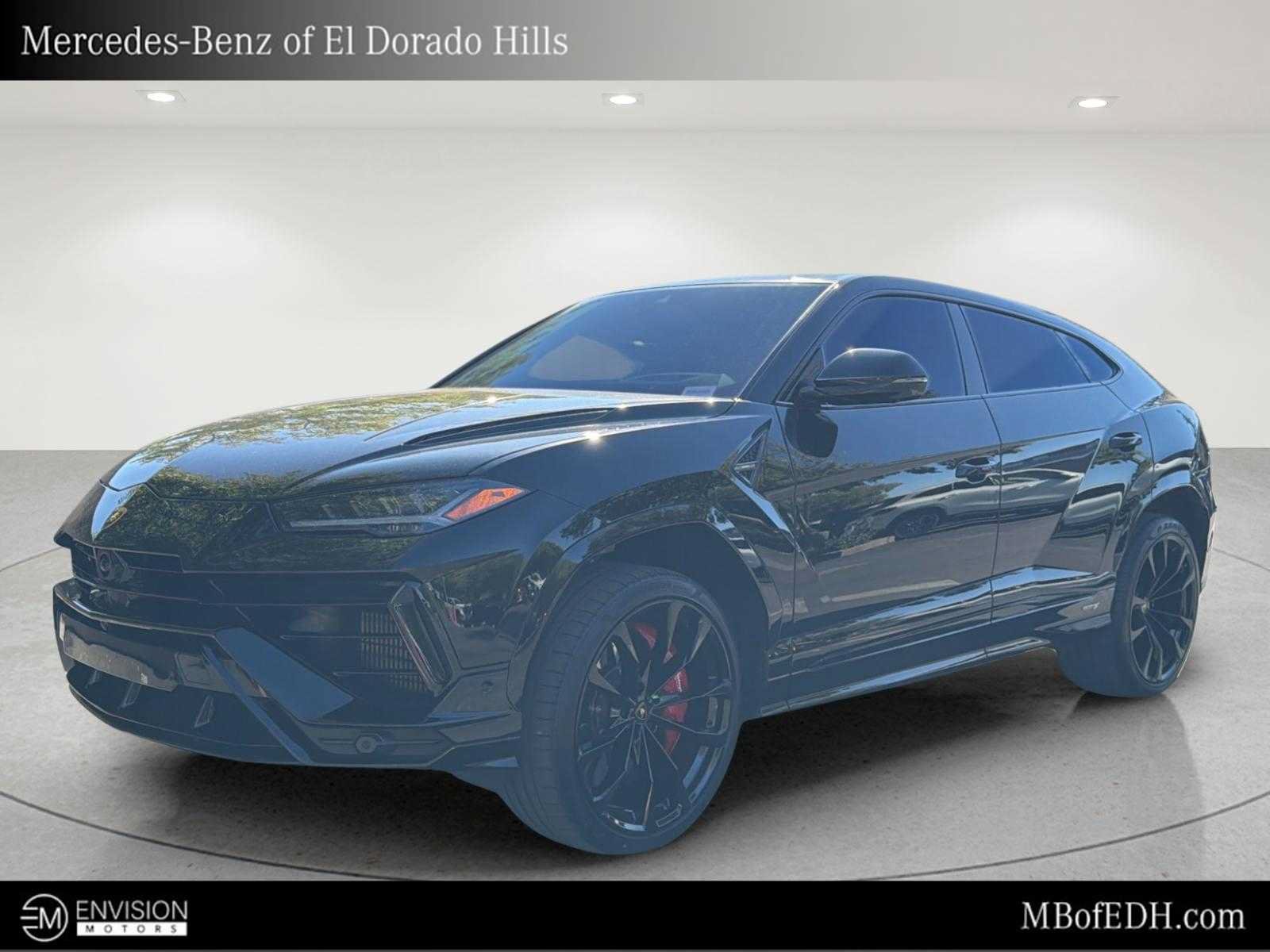 Used 2024 Lamborghini Urus S