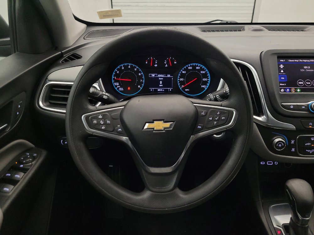 Used 2022 Chevrolet Equinox LS FWD image 22