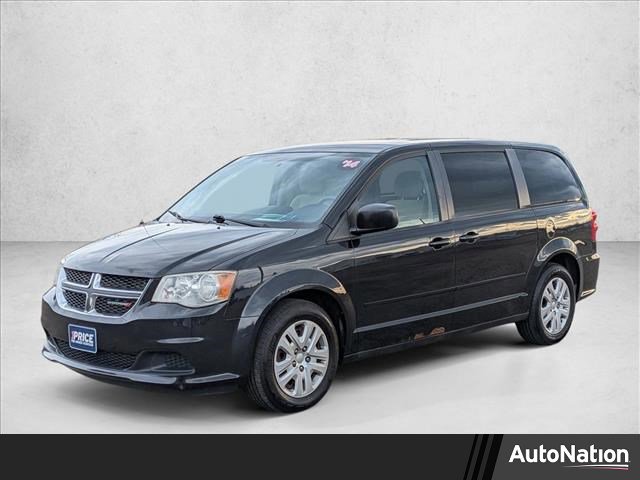 Used 2014 Dodge Grand Caravan SE w/ Quick Order Package 29E SE image 1