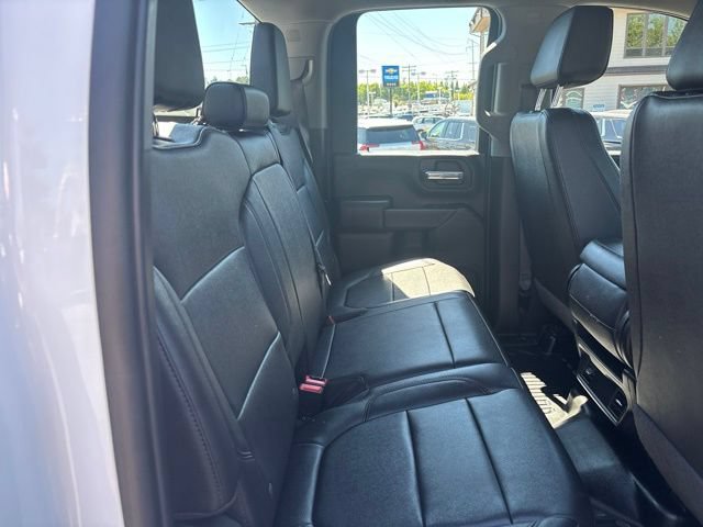 Used 2022 Chevrolet Silverado 2500 W/T w/ WT Fleet Convenience Package AWD/4WD image 26
