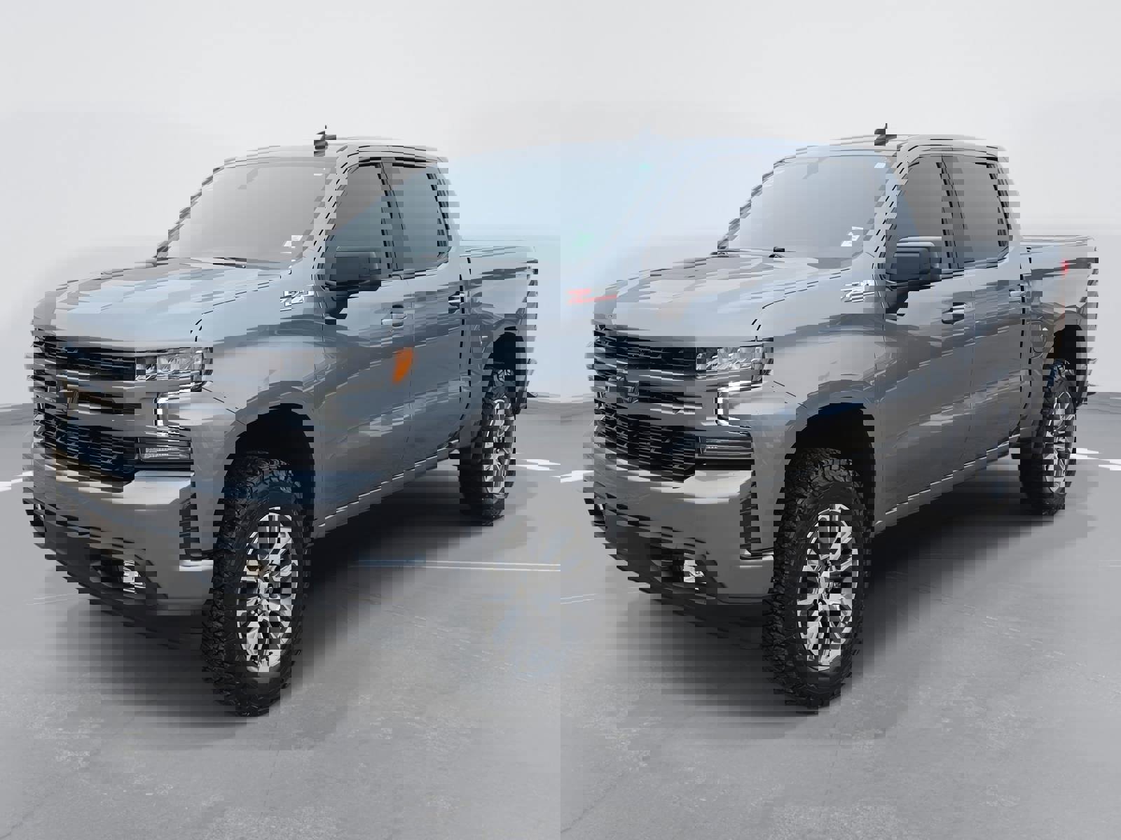 Used 2022 Chevrolet Silverado 1500 RST w/ All Star Edition Plus