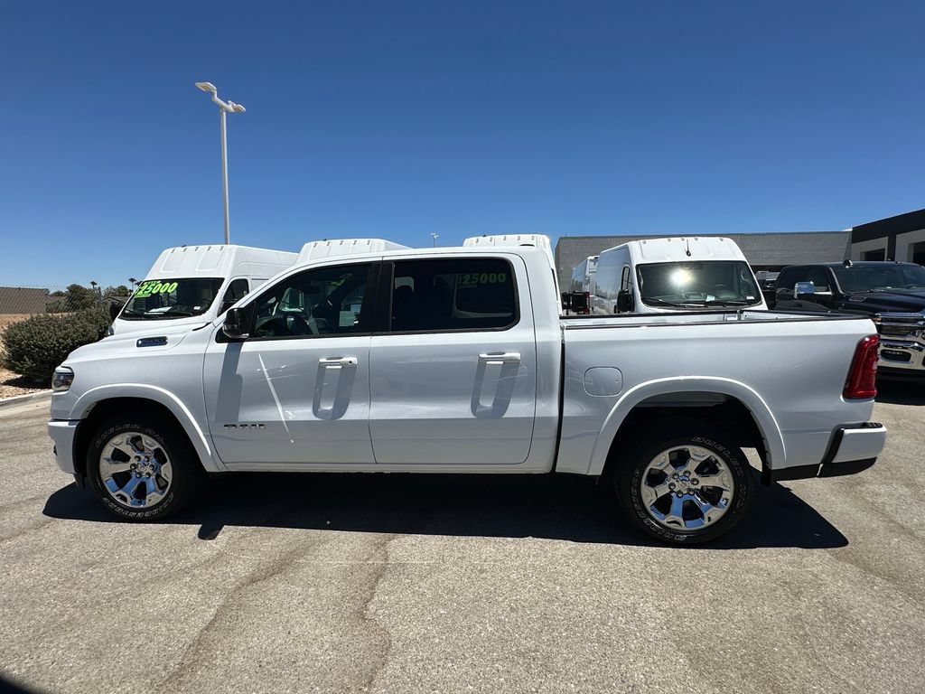 Certified 2025 RAM 1500 Big Horn RWD image 3