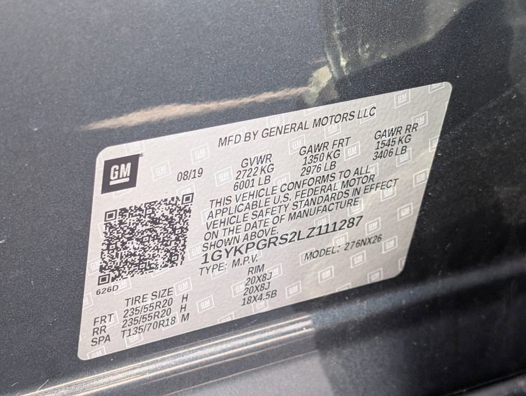 Used 2020 Cadillac XT6 Sport image 40