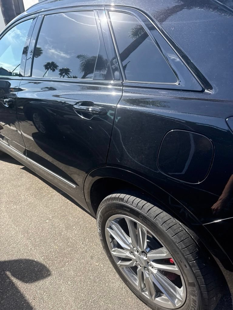 Used 2023 Cadillac XT5 Sportv w/ Technology Package AWD/4WD image 16
