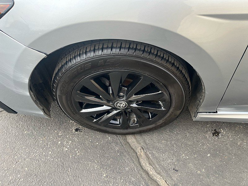 Used 2021 Toyota Camry SE FWD image 12