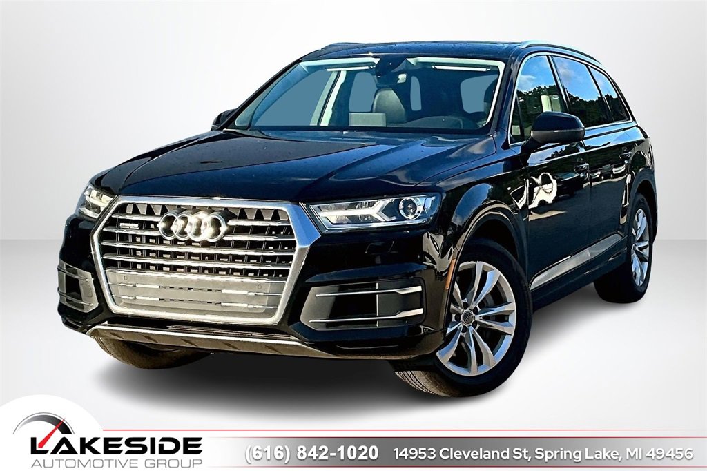 Used 2018 Audi Q7 3.0T Premium Plus
