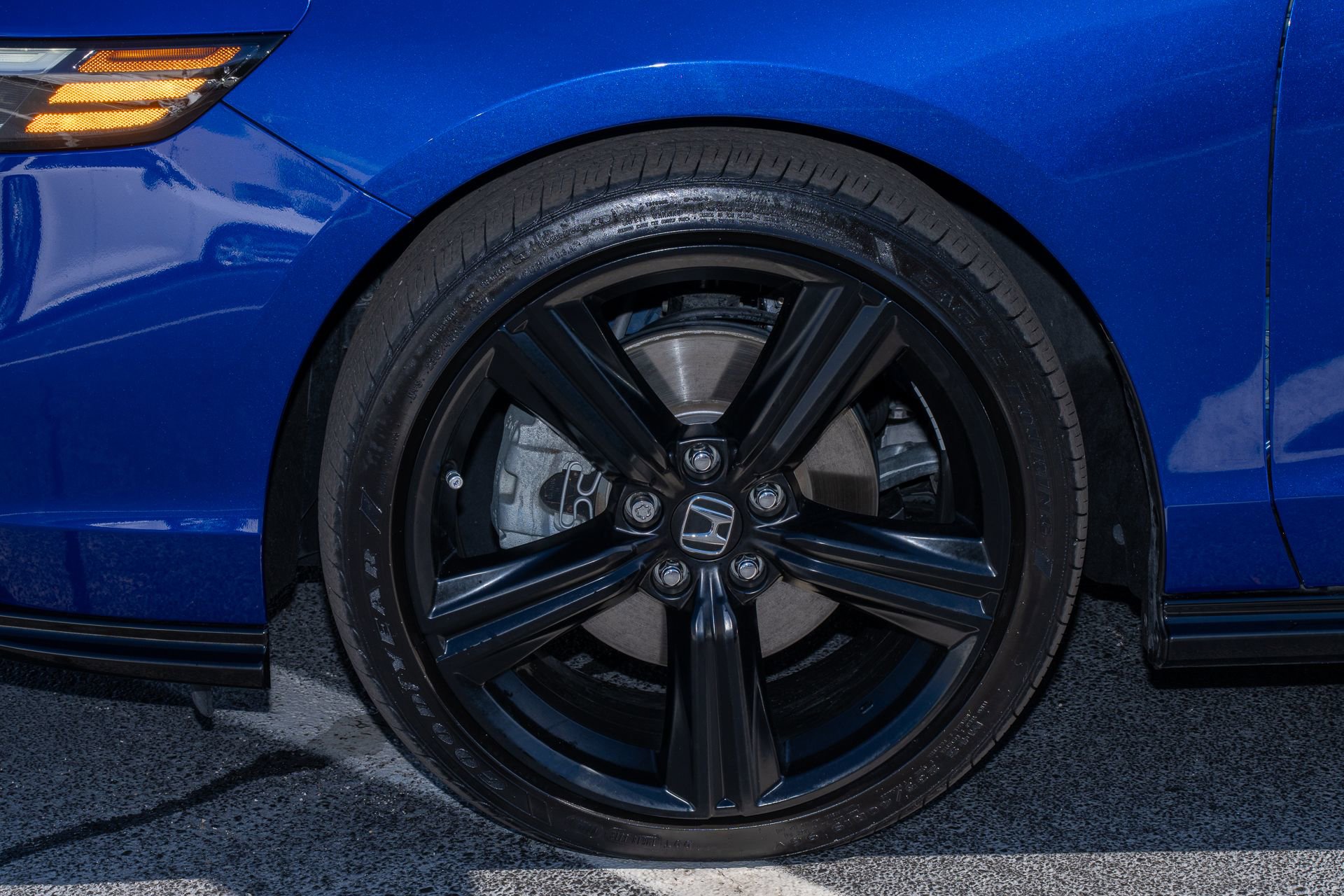 Certified 2024 Honda Accord Sport image 37