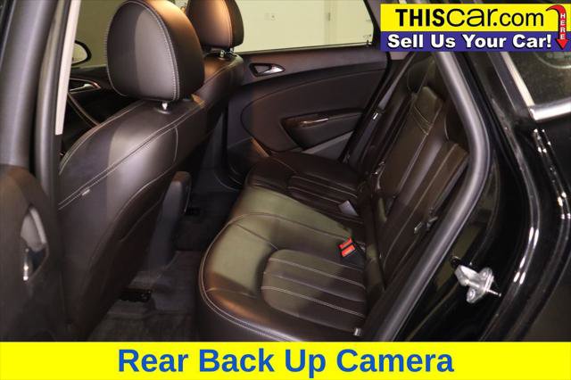 Used 2016 Buick Verano Leather w/ Driver Confidence Package FWD image 24