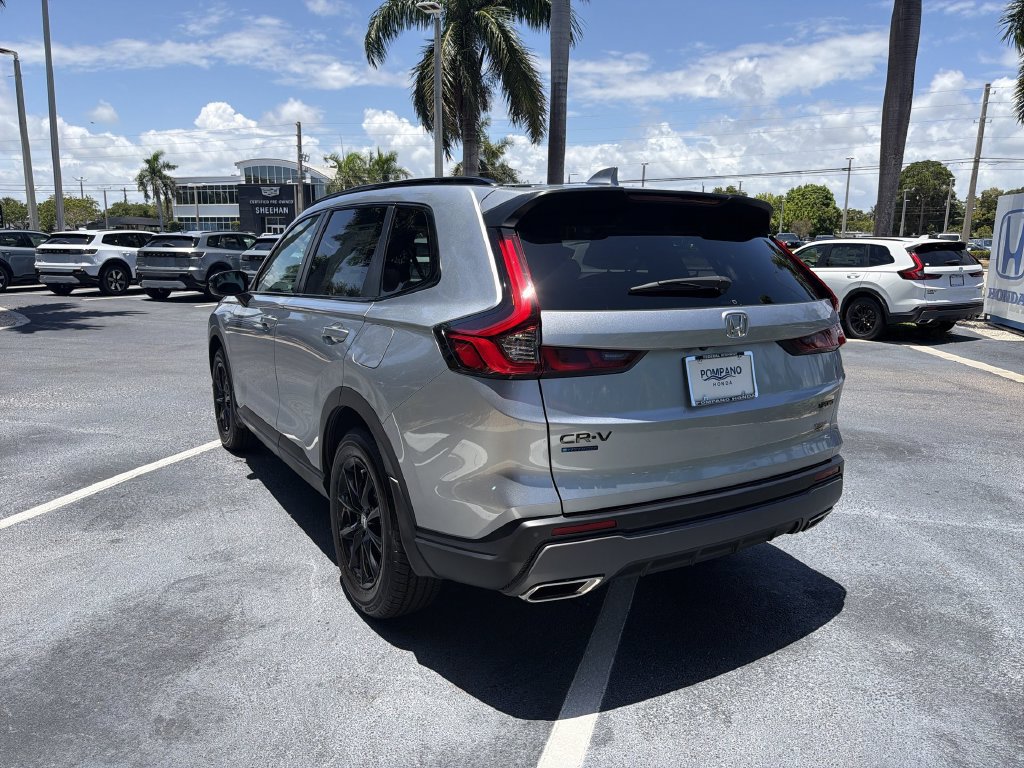 Certified 2024 Honda CR-V Sport-L image 6