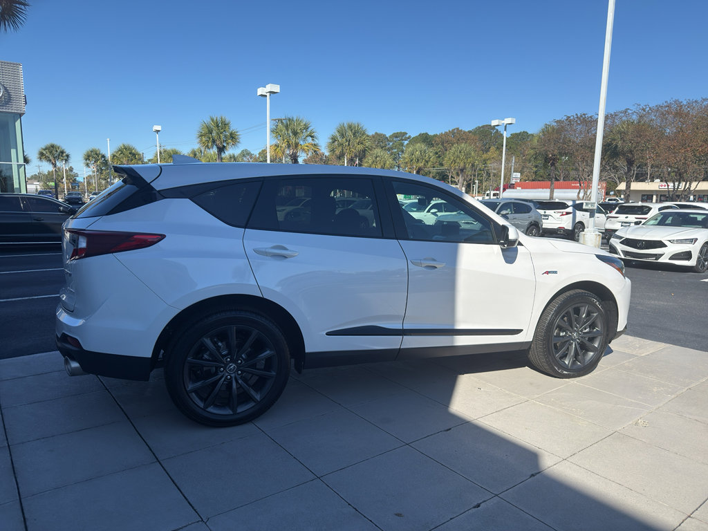 Certified 2025 Acura RDX A-Spec image 5