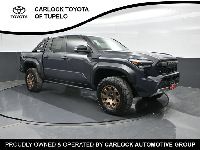New 2026 Toyota Tacoma 4x4 Double Cab Hybrid image 5