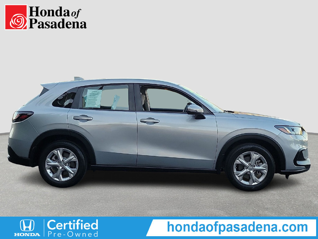 Certified 2024 Honda HR-V LX image 4