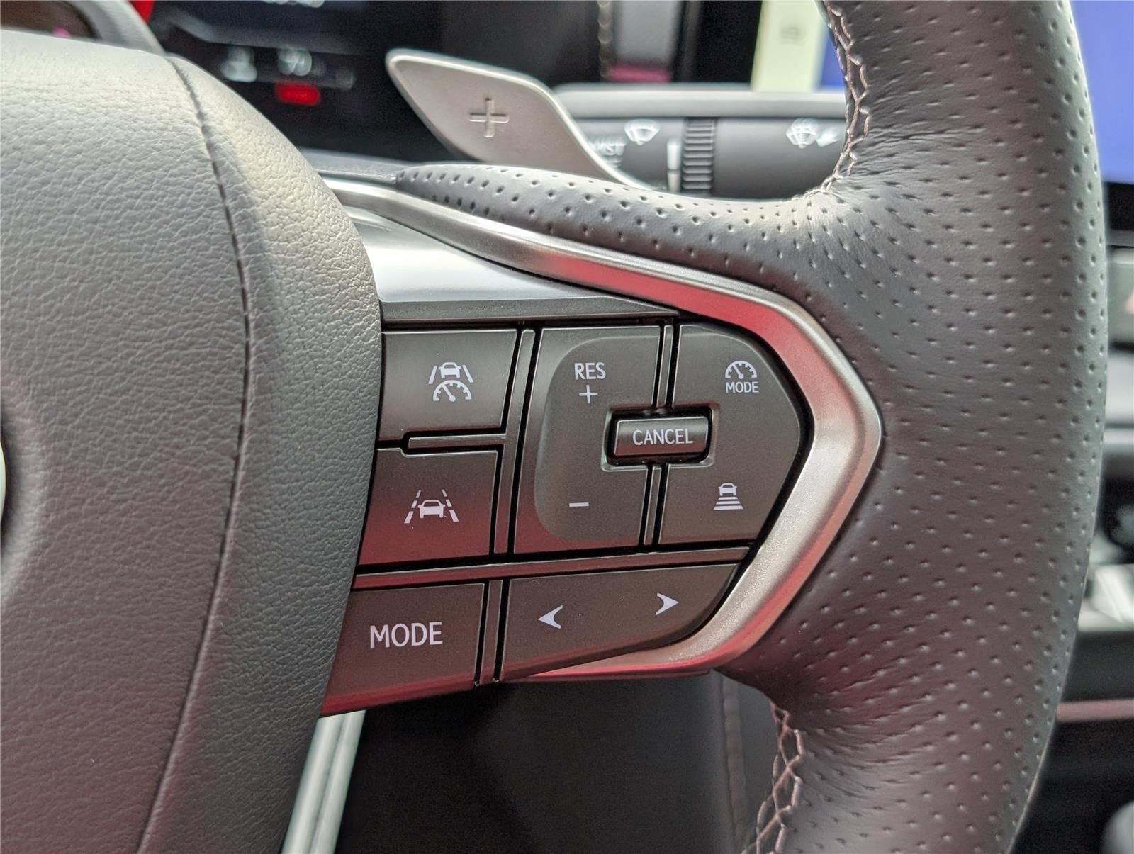 New 2026 Lexus IS 350 F Sport AWD/4WD image 19