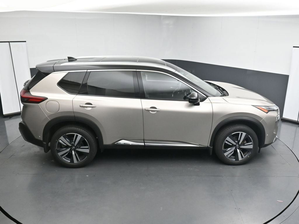 Used 2023 Nissan Rogue Platinum w/ Platinum Premium Package AWD/4WD image 27