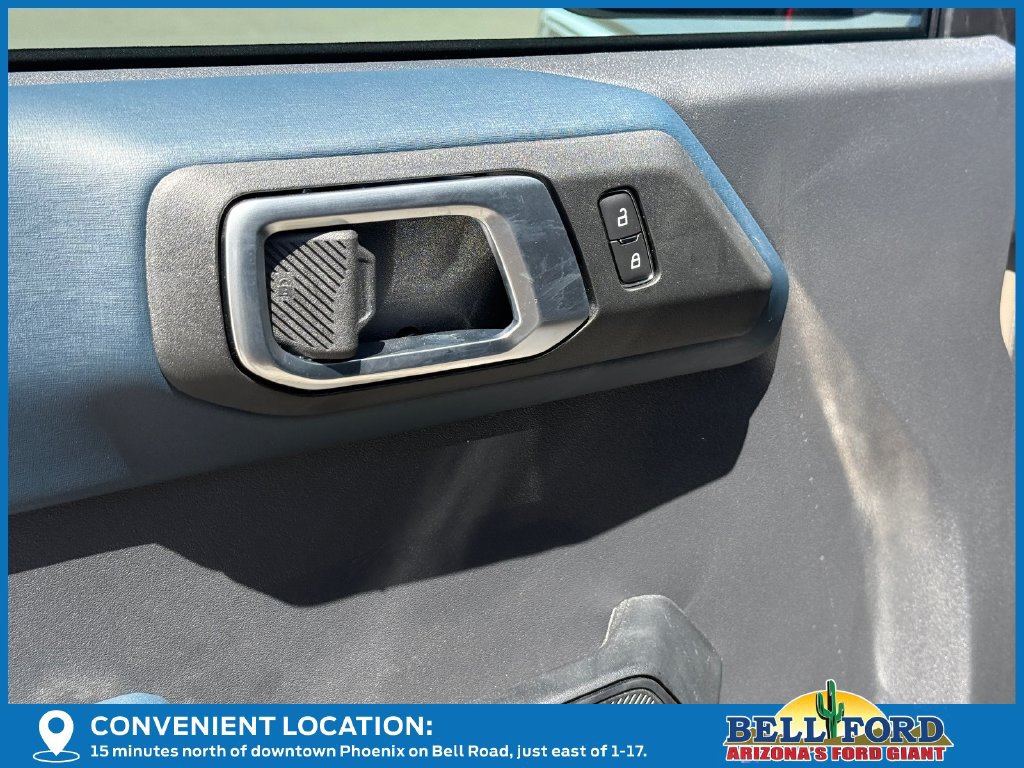 New 2026 Ford Bronco Heritage Edition AWD/4WD image 19