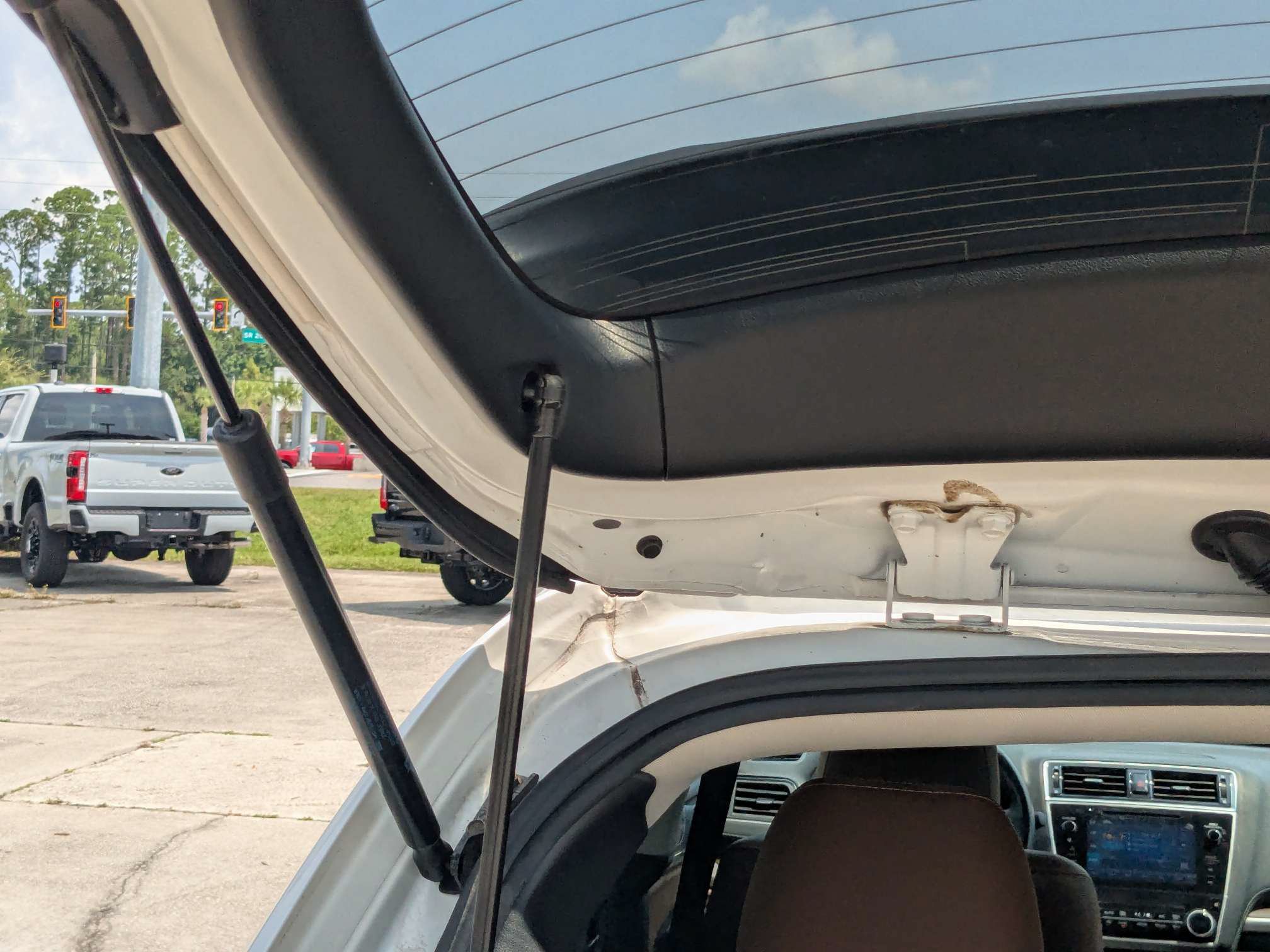 Used 2019 Subaru Outback 3.6R Touring w/ Protection Package #1 AWD/4WD image 14