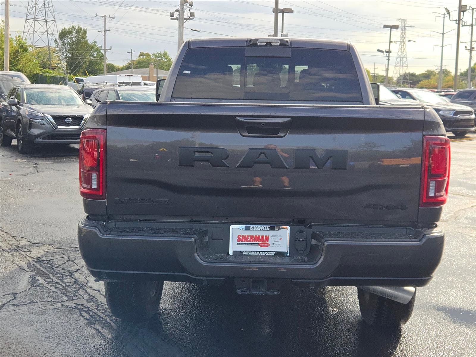 New 2026 RAM 2500 Laramie image 12