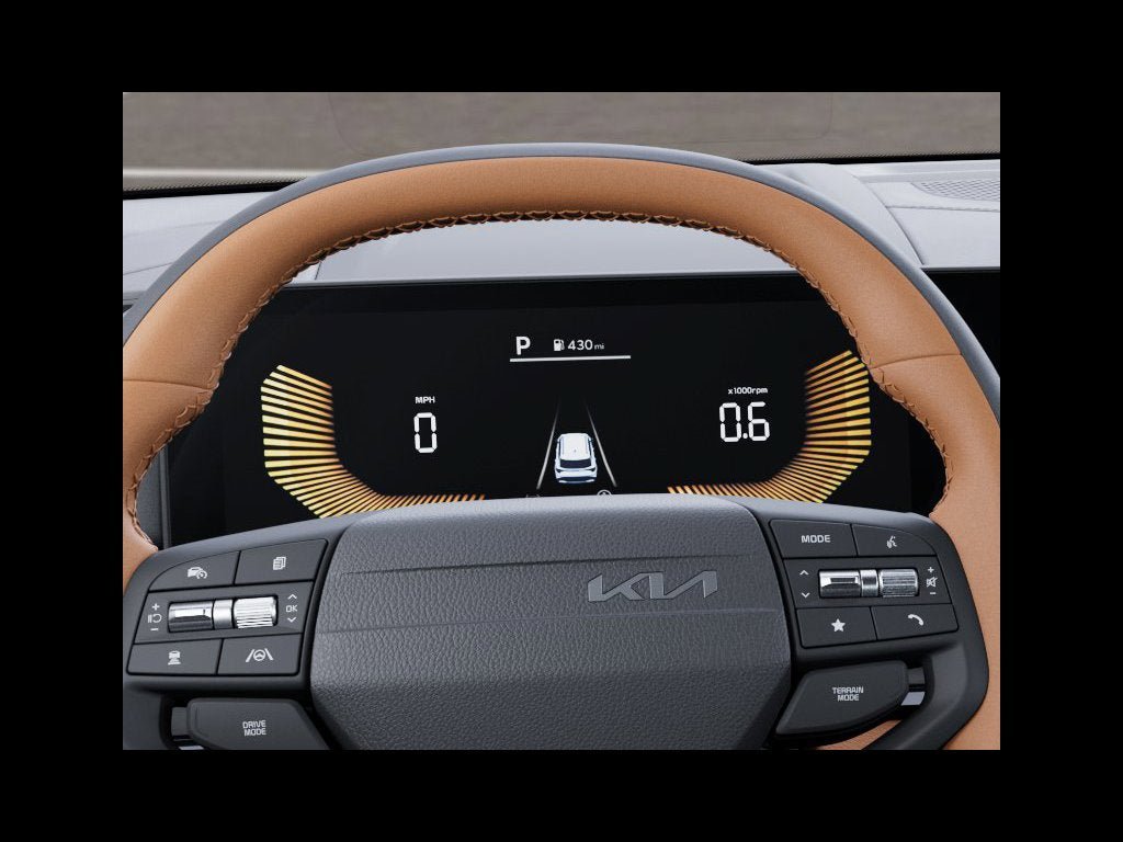 New 2027 Kia Sportage X-Line AWD/4WD image 48