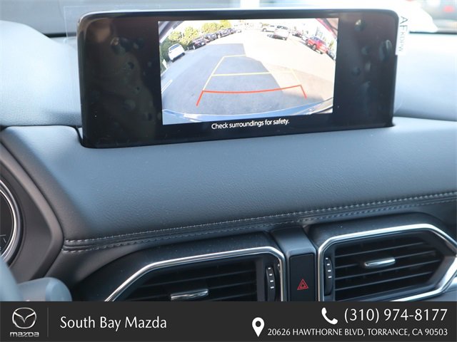 New 2025 MAZDA CX-5 Carbon Edition image 14