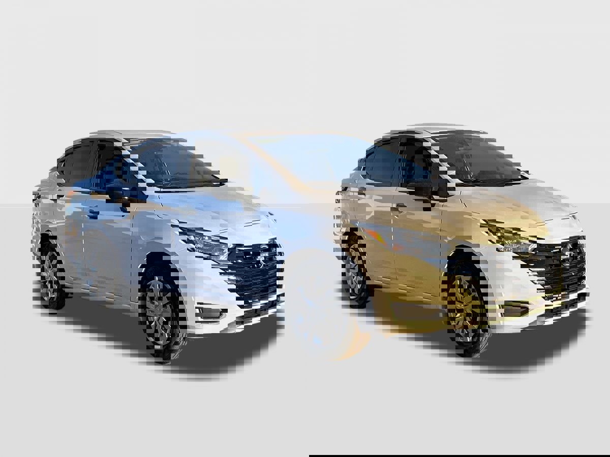 New 2025 Nissan Versa S image 6