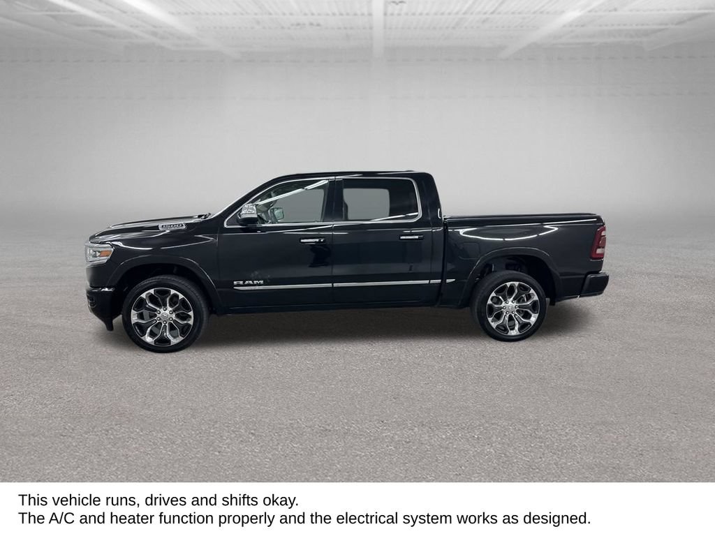 Used 2019 RAM 1500 Limited AWD/4WD image 8