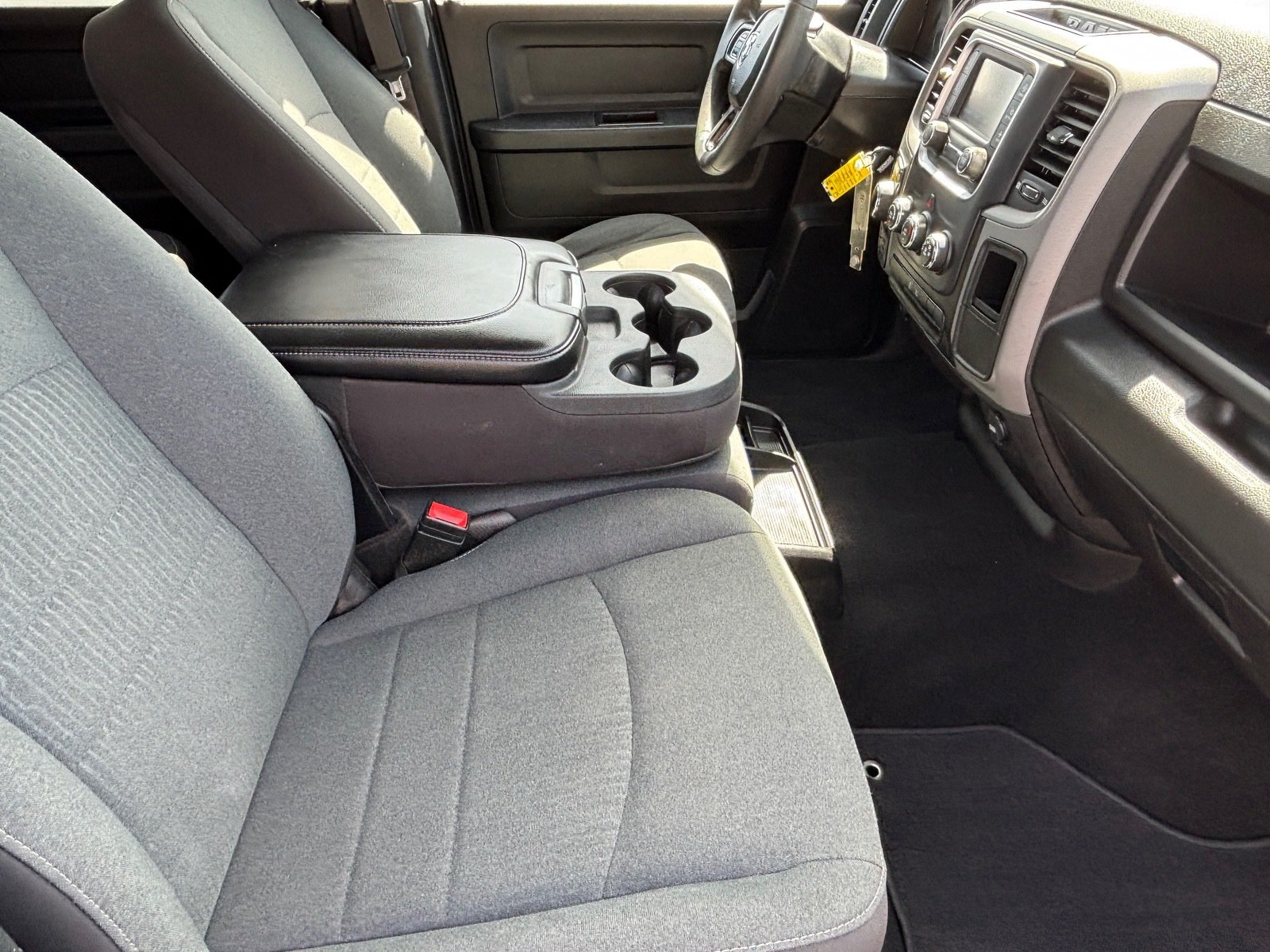 Used 2023 RAM 1500 Tradesman w/ Chrome Plus Package AWD/4WD image 31