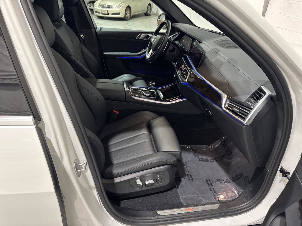Used 2020 BMW X5 xDrive40i w/ Premium Package AWD/4WD image 53