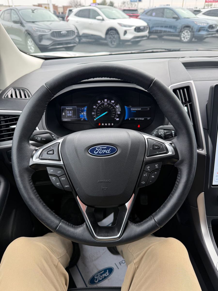 Used 2024 Ford Edge SEL w/ Convenience Package AWD/4WD image 13