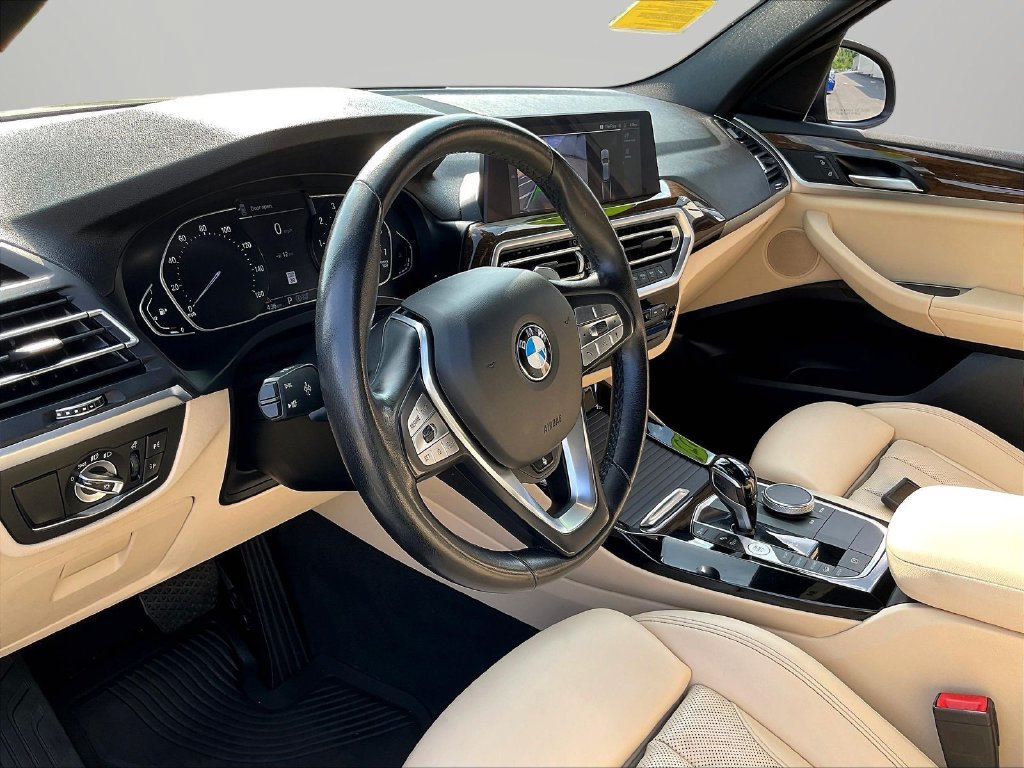 Used 2022 BMW X3 xDrive30i w/ Convenience Package AWD/4WD image 19